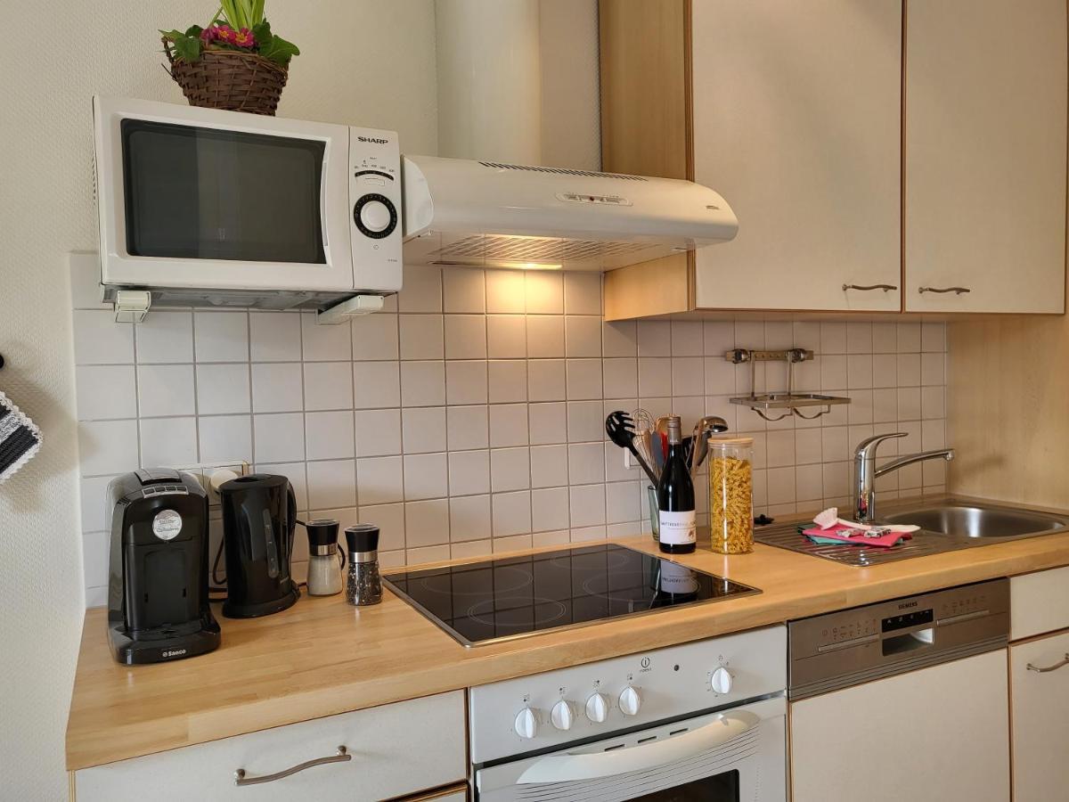 Ferienwohnung "Celia" 圣彼得奥尔丁 外观 照片