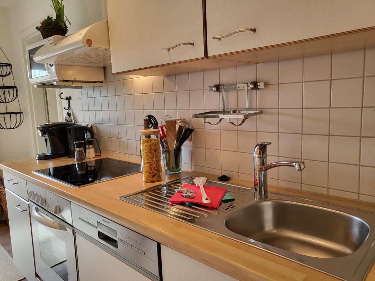 Ferienwohnung "Celia" 圣彼得奥尔丁 外观 照片